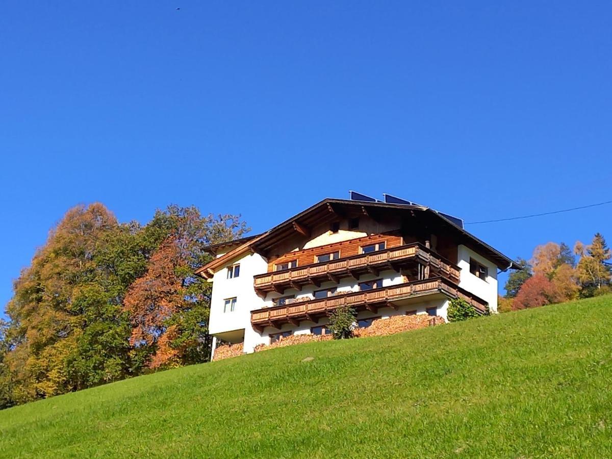 Ferienwohnung Dengg Stummerberg Exterior photo