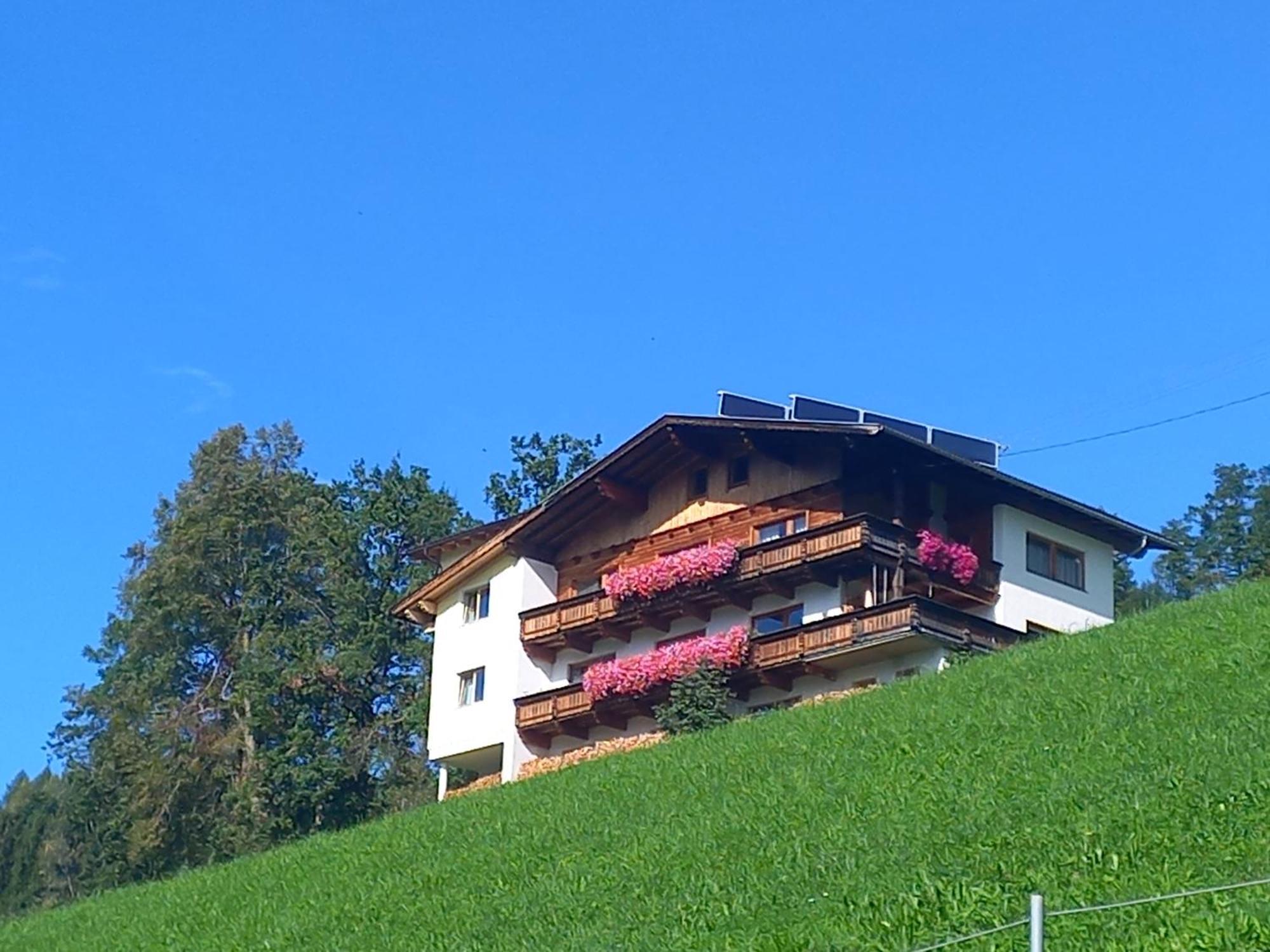 Ferienwohnung Dengg Stummerberg Exterior photo